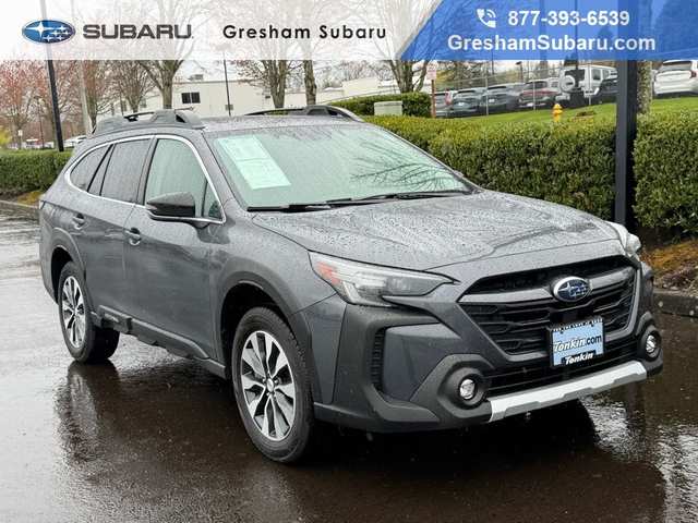 2024 Subaru Outback Limited XT