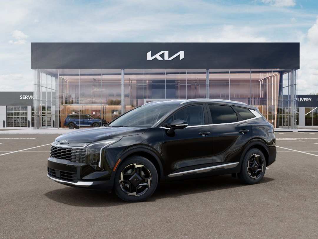 2026 Kia Sportage Hybrid EX - Image 3
