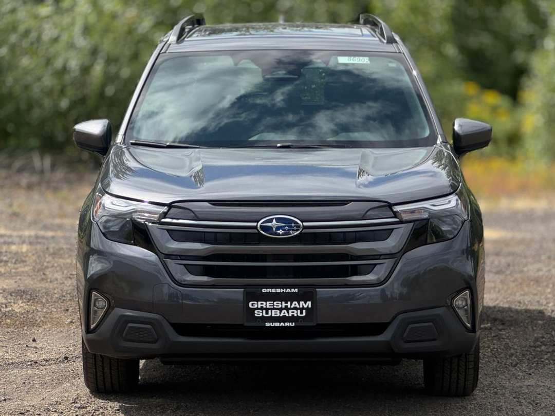 2026 Subaru Forester Premium - Image 2