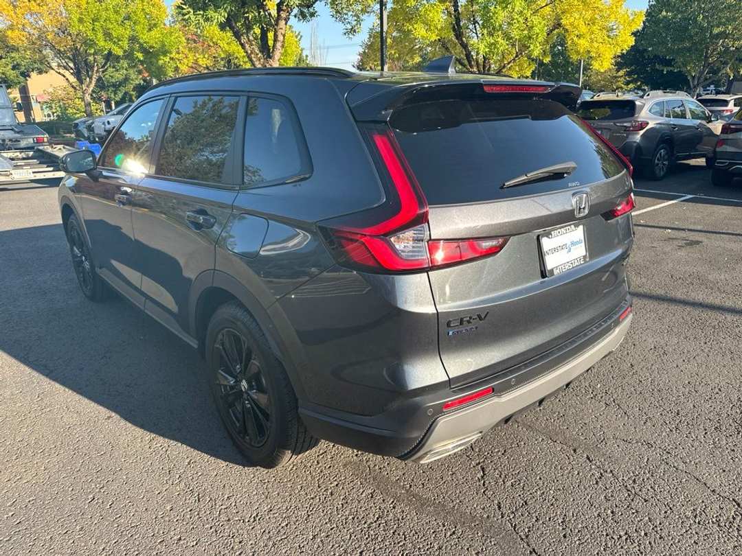 2026 Honda Cr-V Hybrid Sport Touring - Image 3
