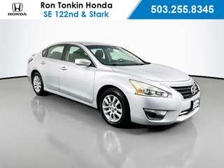 2014 Nissan Altima 2.5 S