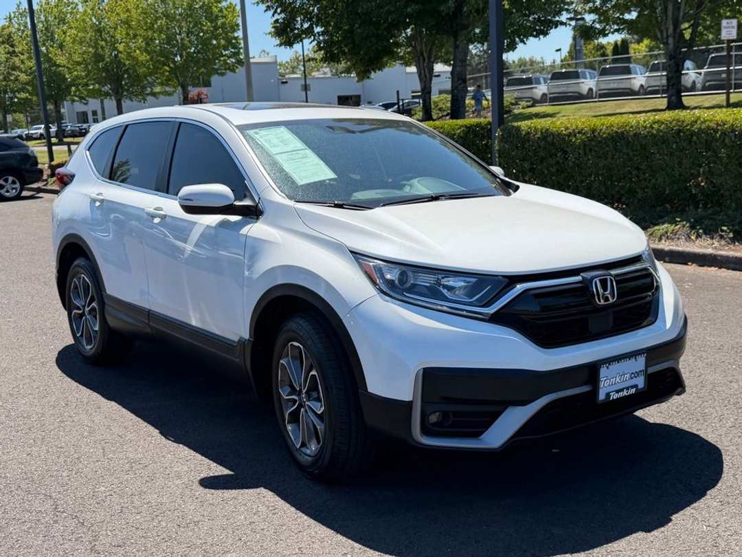 2020 Honda CR-V EXL - Image 3