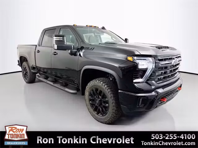 2026 Chevrolet Silverado 2500Hd LT