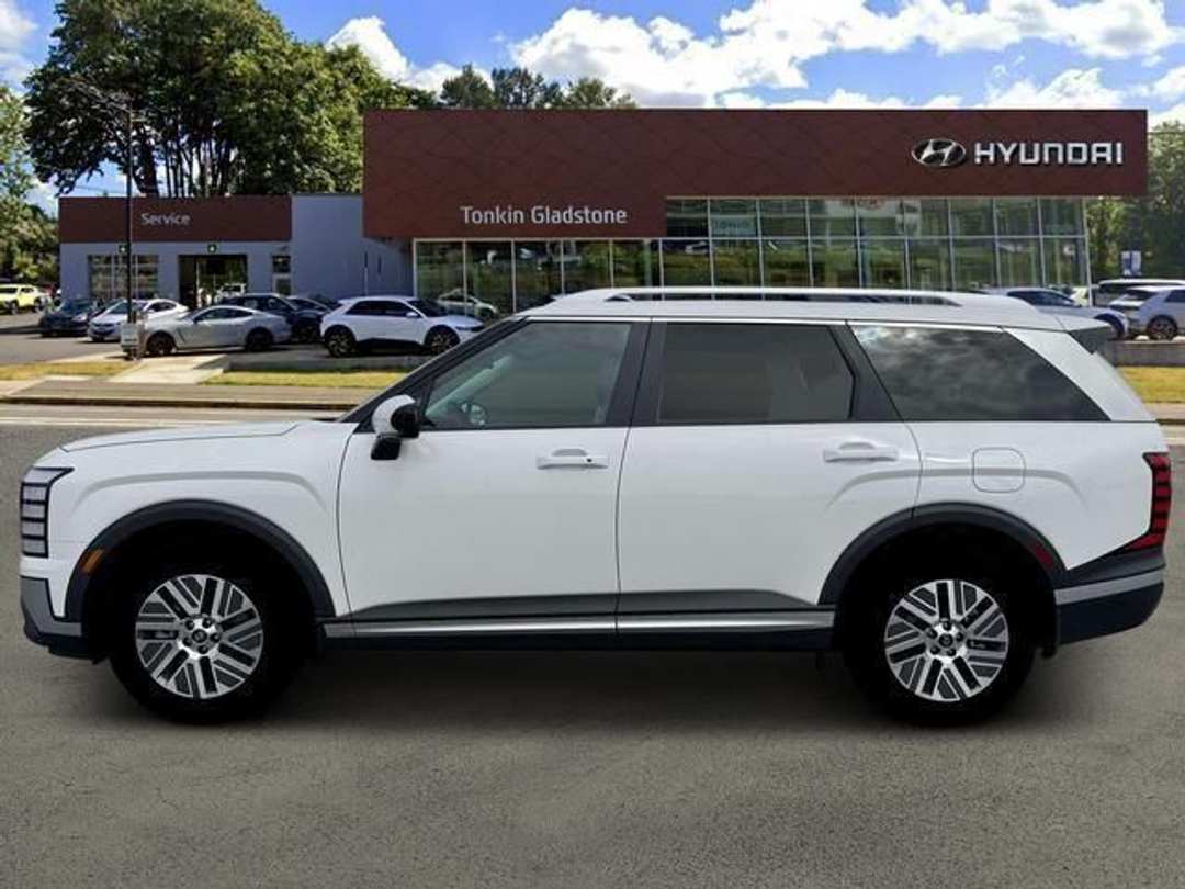 2026 Hyundai Palisade Hybrid SEL - Image 3