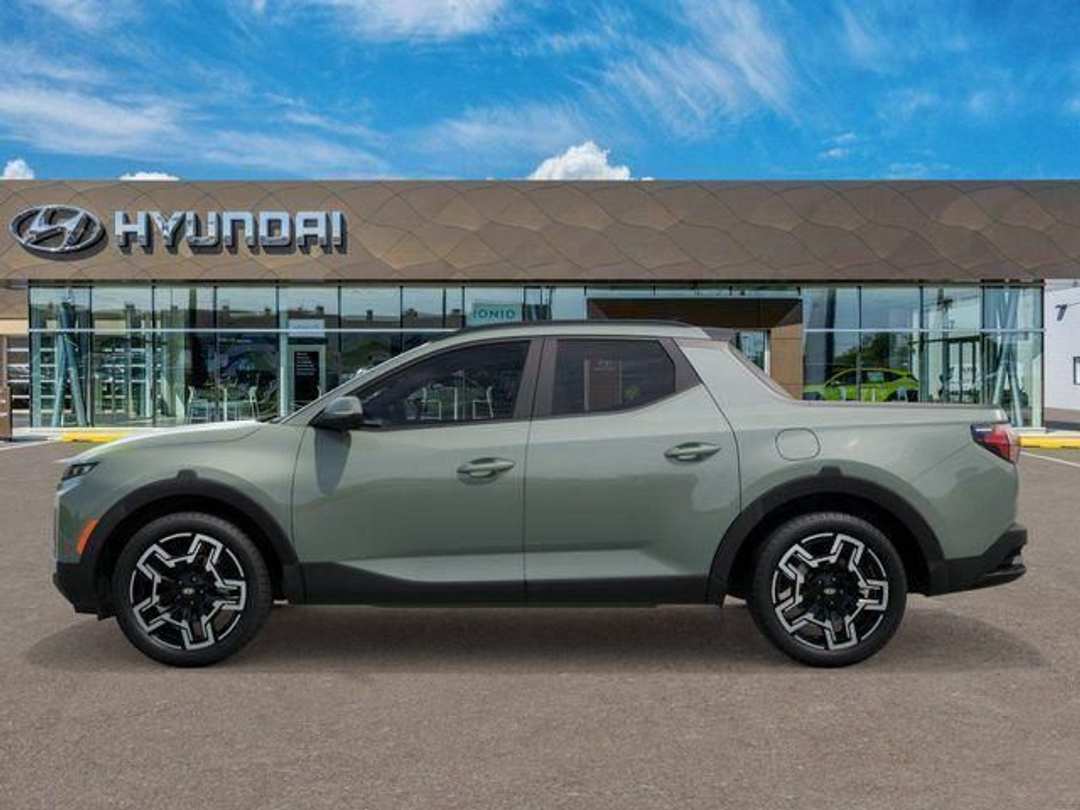 2026 Hyundai Santa Cruz Limited - Image 3