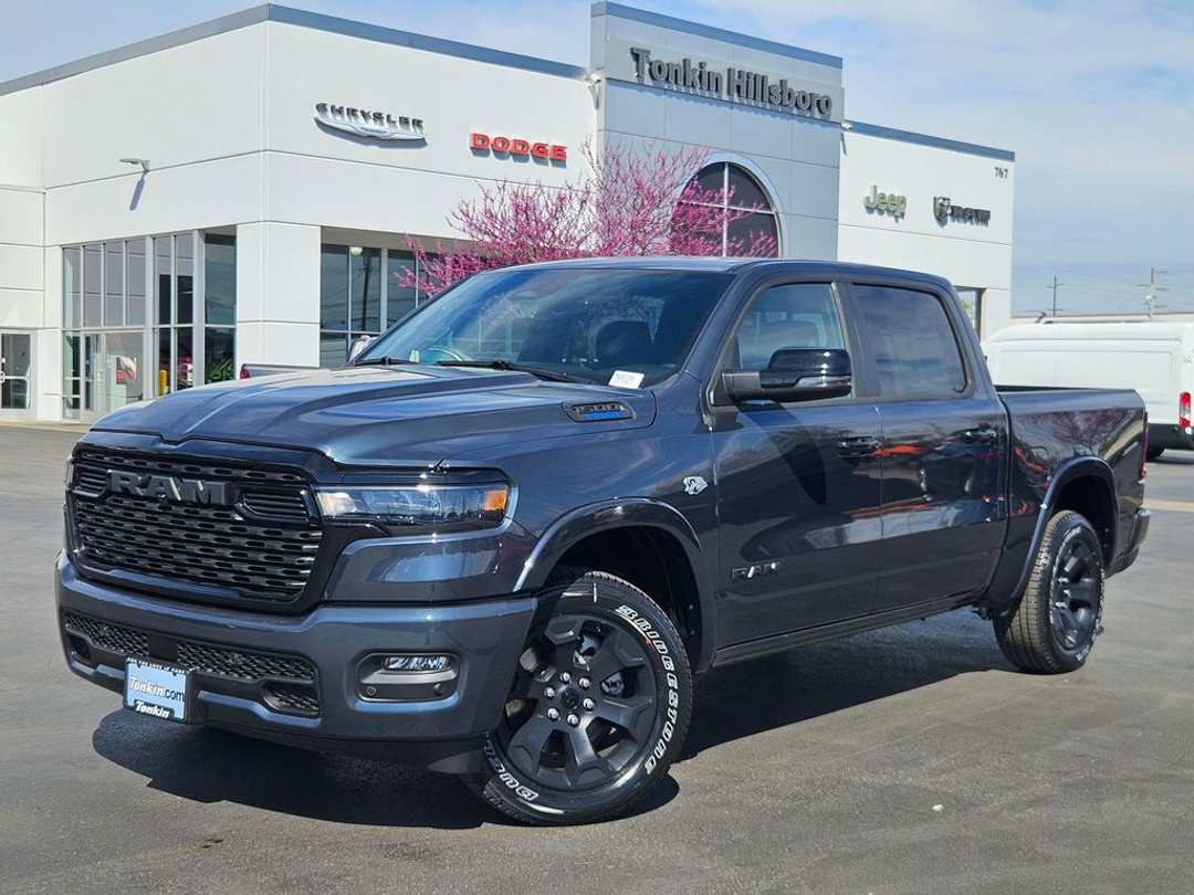2026 Ram 1500 Big Horn/Lone Star - Image 2