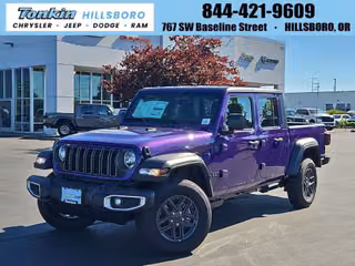 2026 Jeep Gladiator Sport