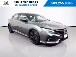 2019 Honda Civic EX