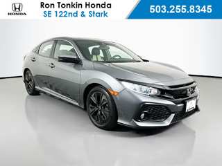 2019 Honda Civic EX