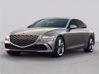 2027 Genesis G80 3.5T Sport Prestige