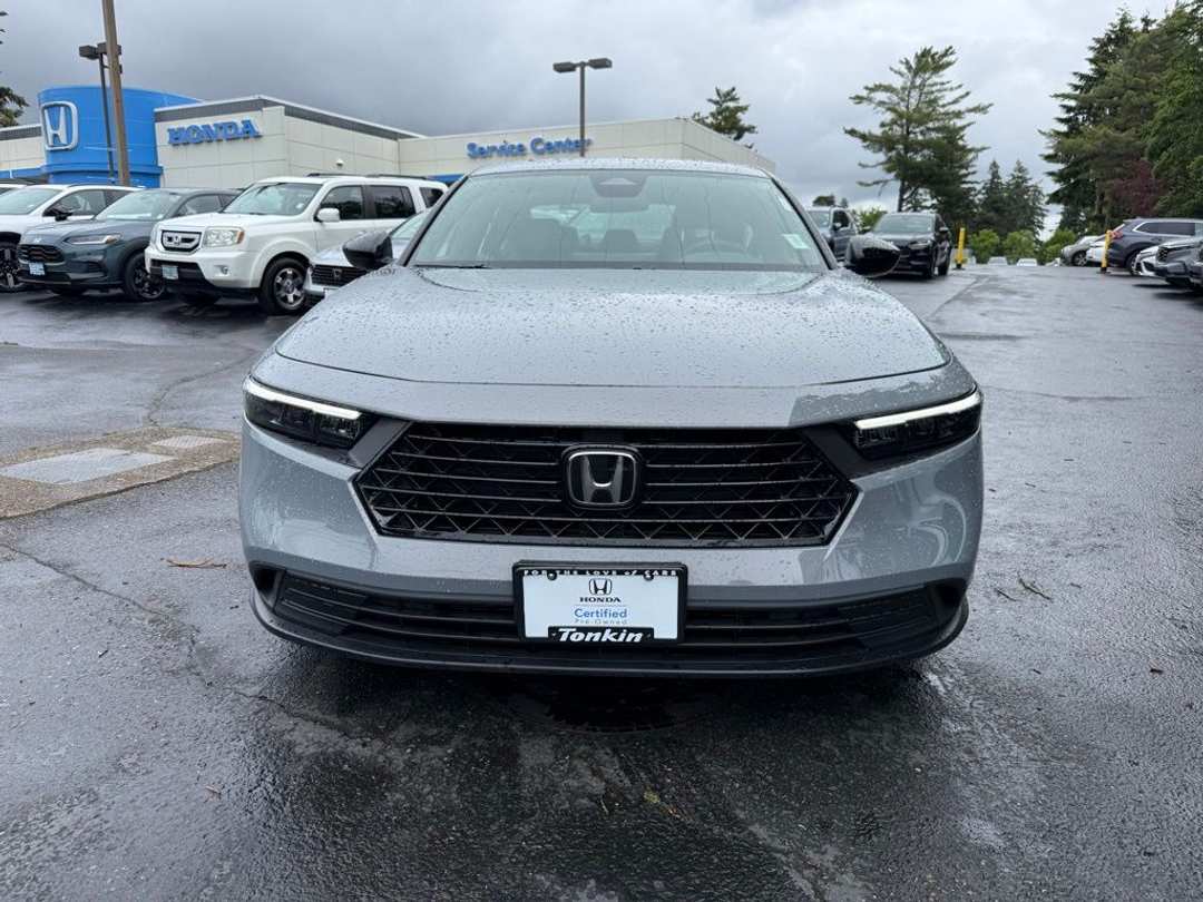 2025 Honda Accord Hybrid Sport - Image 3