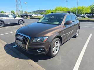 2011 Audi Q5 3.2 Prestige