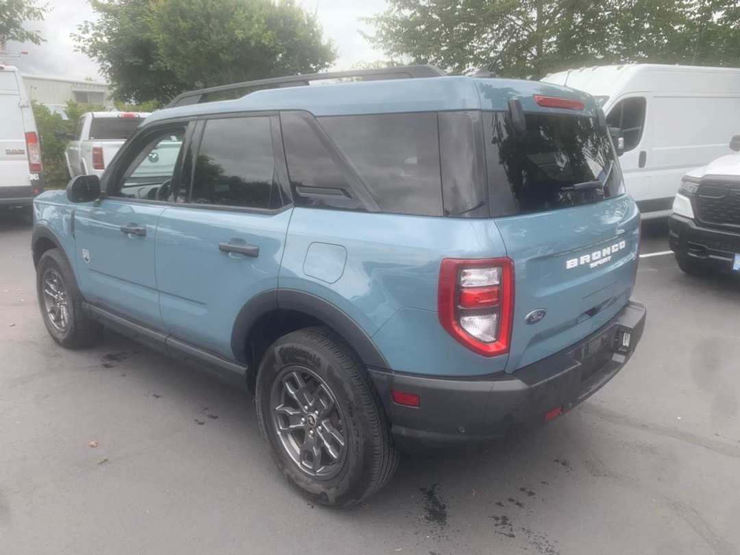 2023 Ford Bronco Sport Big Bend - Image 2