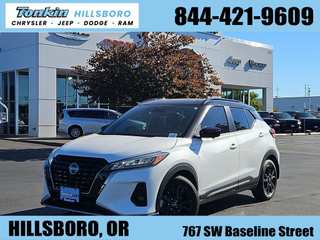 2023 Nissan Kicks SR