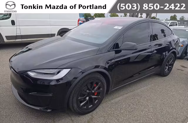 2023 Tesla Model X Plaid