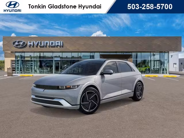 2026 Hyundai Ioniq 5 Limited