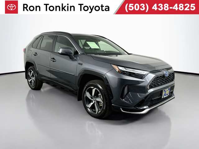 2024 Toyota Rav4 Prime SE