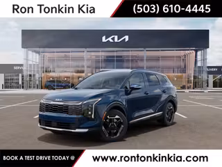 2027 Kia Sportage Hybrid S