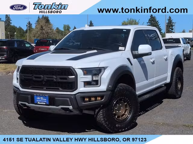 2019 Ford F-150 Raptor