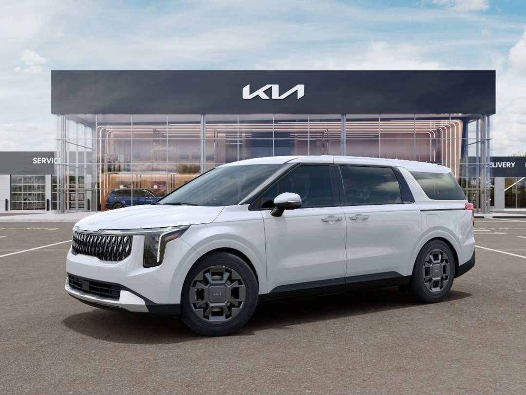 2027 Kia Carnival Hybrid EX - Image 3