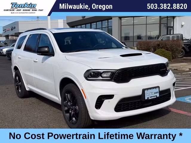 2026 Dodge Durango GT Plus