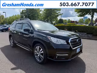 2019 Subaru Ascent Limited