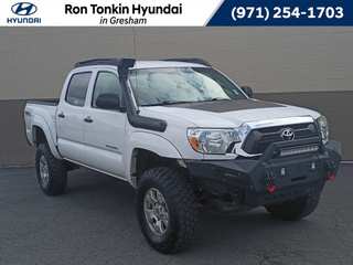 2012 Toyota Tacoma Base