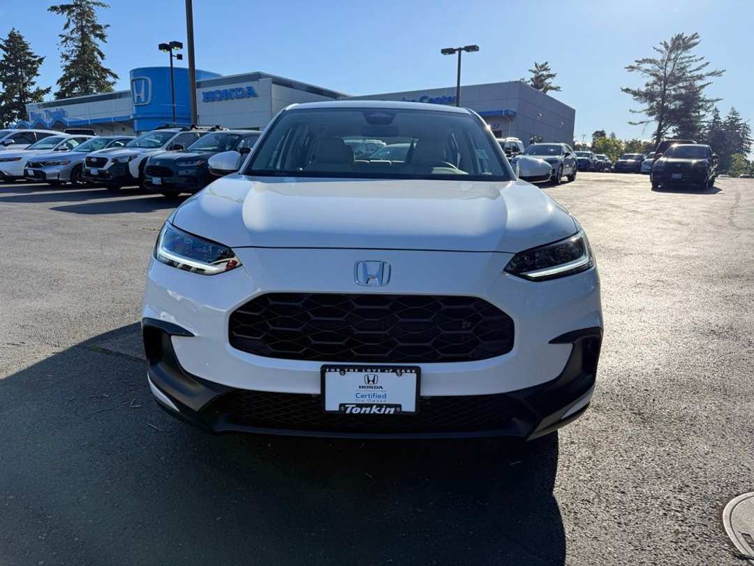 2025 Honda HR-V LX - Image 3