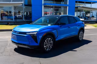 2026 Chevrolet Blazer Ev LT