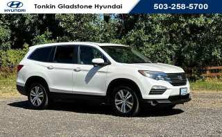 2016 Honda Pilot EXL