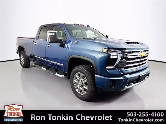 2026 Chevrolet Silverado 3500Hd High Country