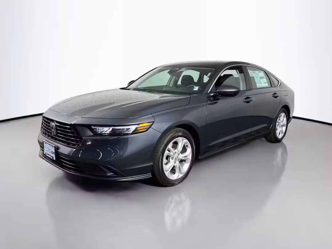 2026 Honda Accord LX - Image 3