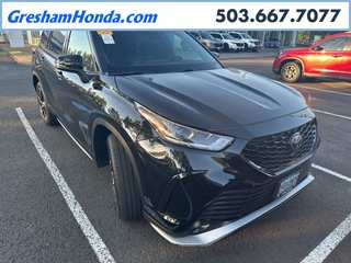 2021 Toyota Highlander XSE