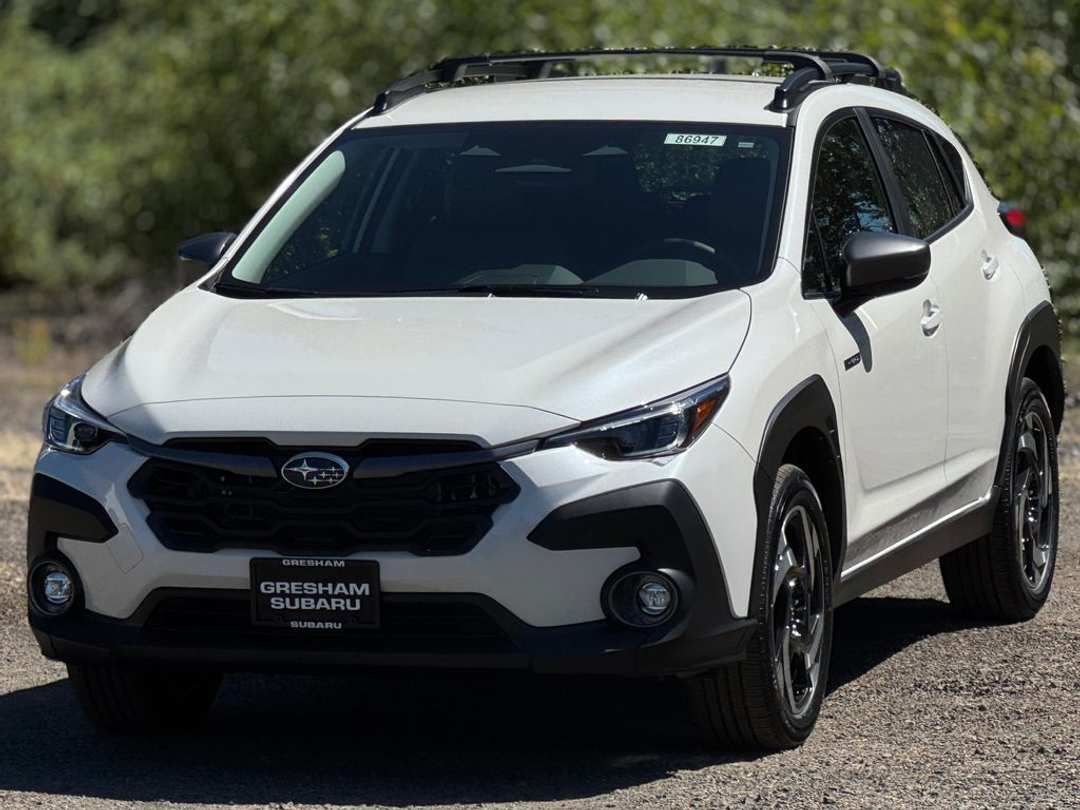2026 Subaru Crosstrek Hybrid Sport - Image 3