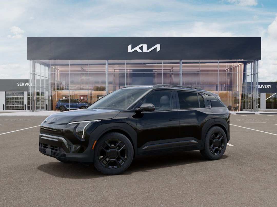 2027 Kia Ev3 - Image 3