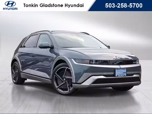 2026 Hyundai Ioniq 5 Limited