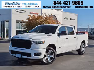 2027 Ram 1500 Express