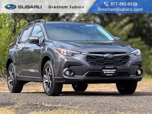 2026 Subaru Crosstrek Premium
