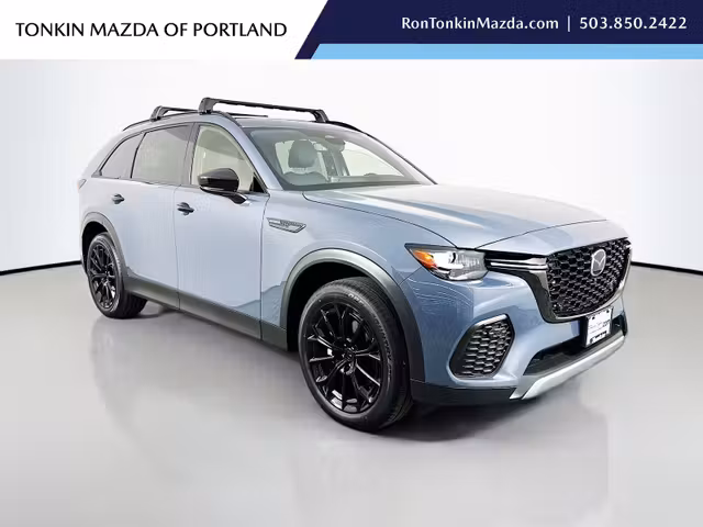 2026 MAZDA Cx-70 3.3 Turbo Premium Plus