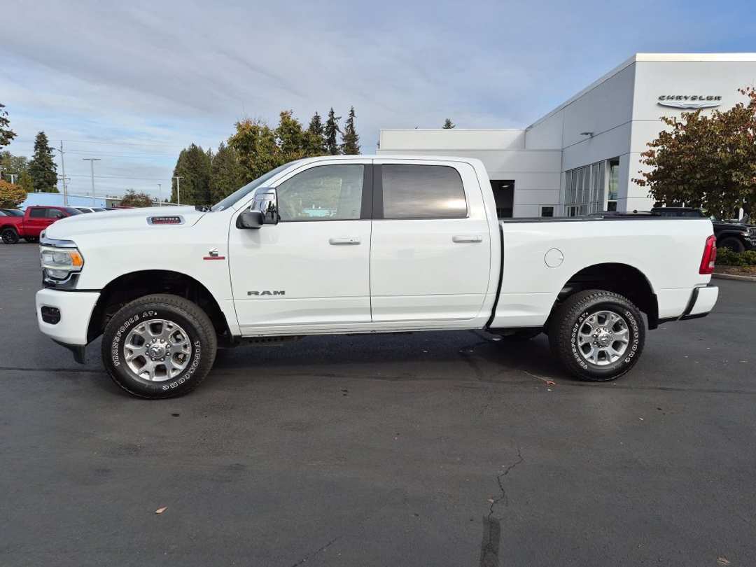 2024 Ram 2500 Laramie - Image 3