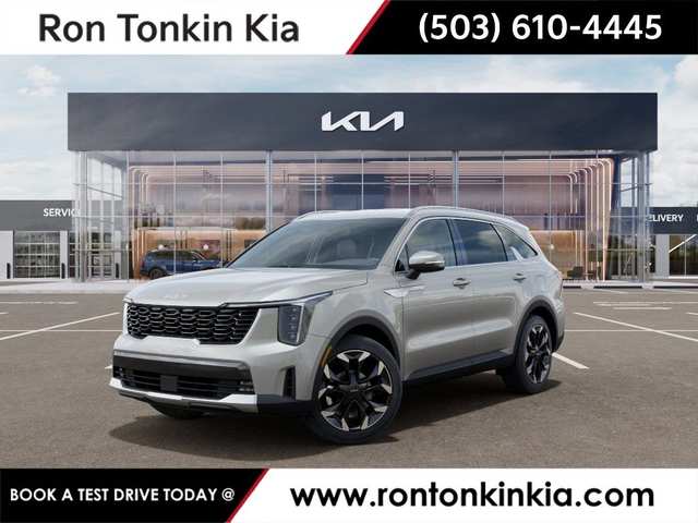 2026 Kia Sorento EX