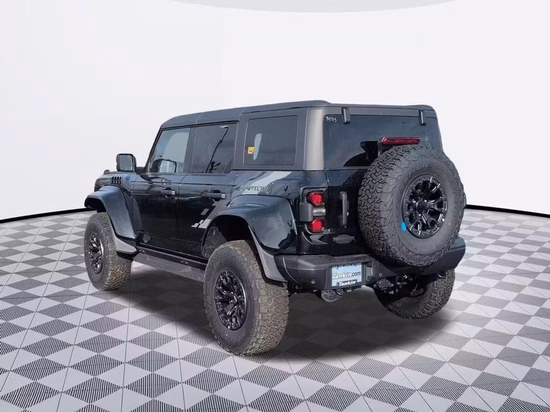 2025 Ford Bronco Raptor - Image 3