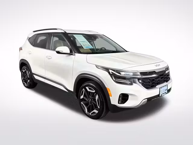 2024 Kia Seltos SX