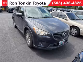 2016 MAZDA CX-5 Touring