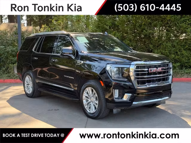 2023 GMC Yukon SLT