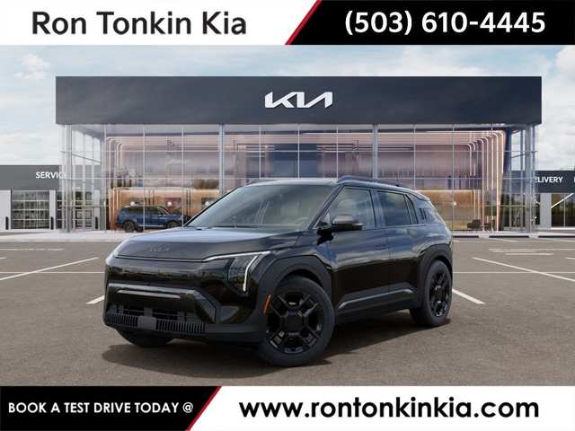 2027 Kia Ev3