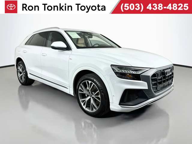 2023 Audi Q8 55 Premium Plus Tow Pkg Style Pkg