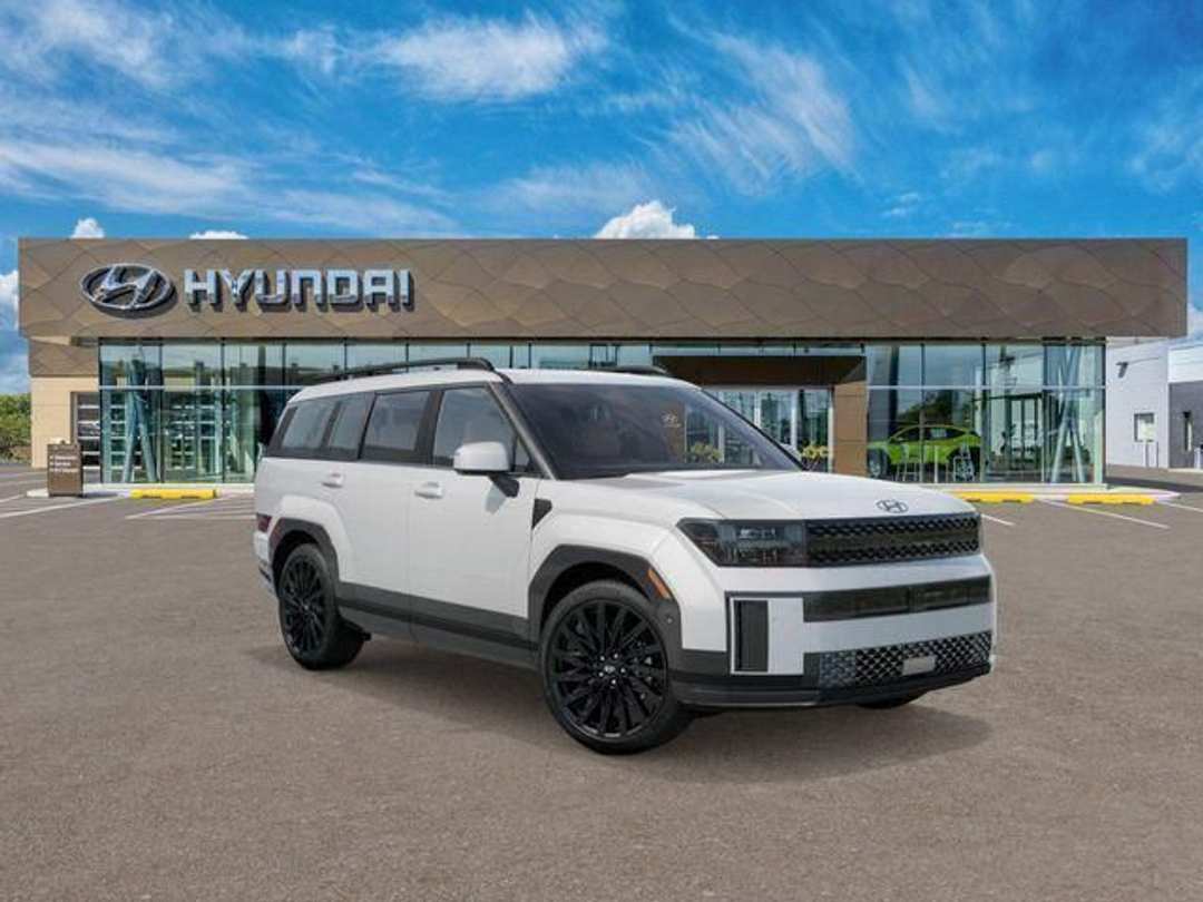 2026 Hyundai Santa Fe Calligraphy - Image 2