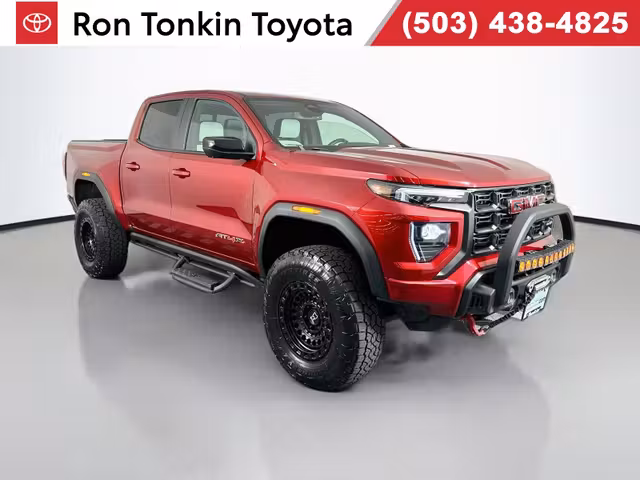 2023 GMC Canyon AT4X