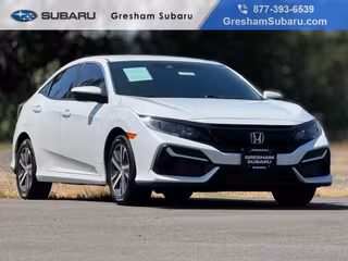 2021 Honda Civic LX